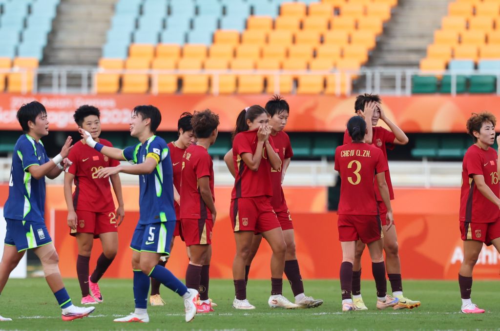 J9九游会丨新闻分析：留给中国女足的时间，还有多少？